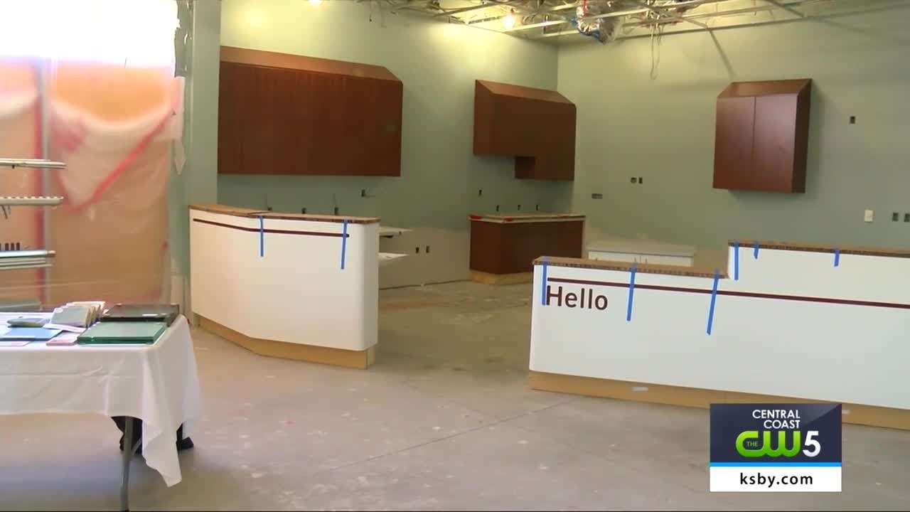 A look inside French Hospital's emergency room expansion