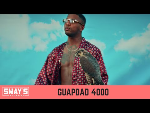 Guapdad 4000 on Working With !llmind on '1176', Rick Ross, J. Cole and Dreamville | SWAY’S UNIVERSE