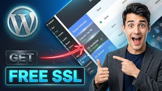 How to get a free SSL for WordPress (Easiest Way)(2026 Guide)