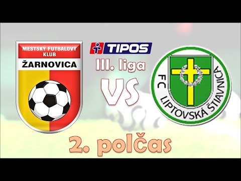 MFK Žarnovica - TJ Družstevník Liptovská Štiavnica 4:0 (1:0) - 2. polčas