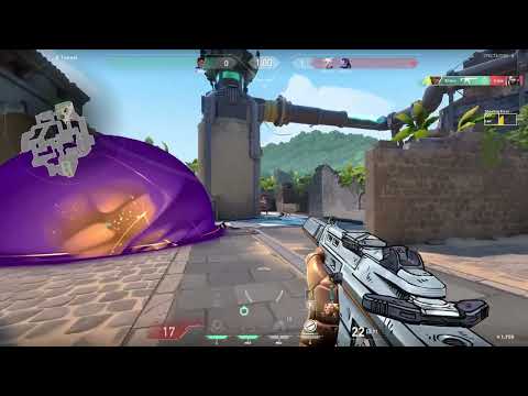 Valo Clips 5 Rank Diamond mixed casual and ranked