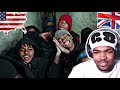 Brit Reacts To Edot Baby WE BACK PT 2 Ft Dee Play4Keeps Official Music Video Reaction