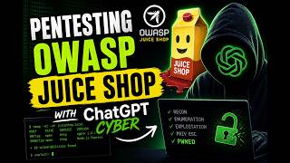 Hacking OWASP Juice Shop