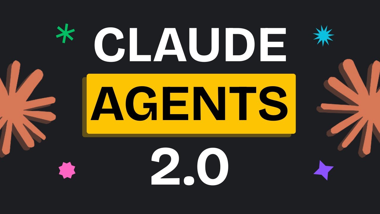 Agents 2.0 are INSANE... The Final 1% that AI Coding Needed