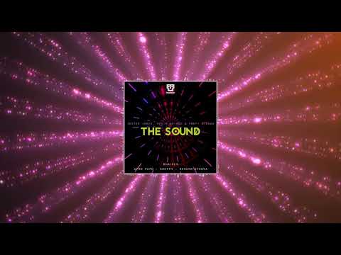 DJ Helio Baiano  Ft. Jester Joker & Ponti Dikuua -  The Sound (Breyth Instrumental Mix)