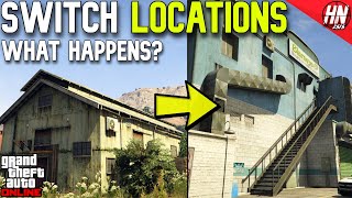 What Happens When You Switch MC Business Locations? | GTA Online