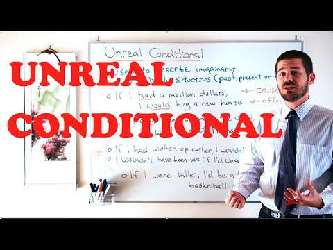 download lagu mp3 mp4 Real And Unreal Conditionals, download lagu Real And Unreal Conditionals gratis, unduh video klip Real And Unreal Conditionals