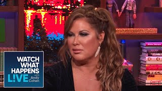 Emily Simpson on Shane Simpson’s Failed Bar Exam | WWHL