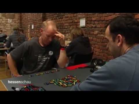 2010 German Tantrix Open - News Clip