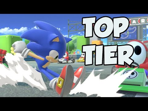 SONIC IS S-TIER!? Analyzing New Sonic Buffs!