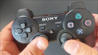 Playstation 3 controller