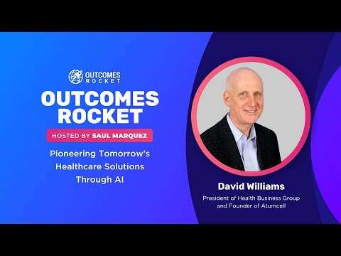 Pioneering Tomorrow's Healthcare Solutions Through AI with David ...