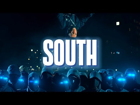 SARETTII x YASIN x ASME TYPE BEAT - "SOUTH" | PROD: CARLO