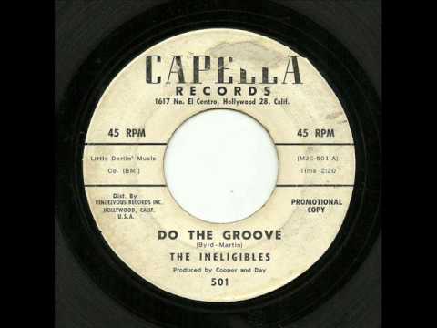 The Ineligibles - Do The Groove (Capella)