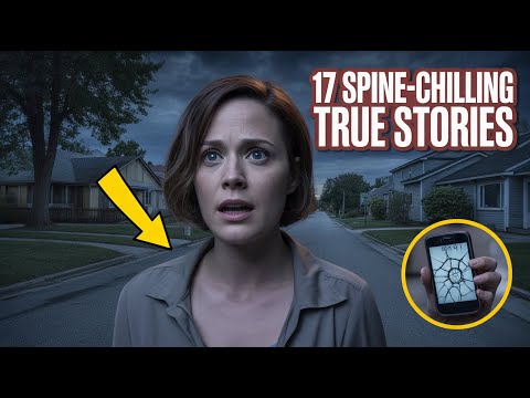 Discover 17 Spine-Chilling True Stories That Expose Sinister Secrets and Haunting Nightmares!