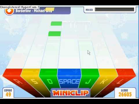 Up beat - Borderline - Michael Gray