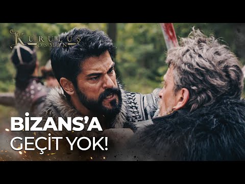 Osman Bey ve Tekfur Valens karşı karşıya! - Kuruluş Osman 130. Bölüm (Sezon Finali)