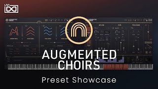 Video thumbnail for UVI Augmented Choirs | Showcase by UVI