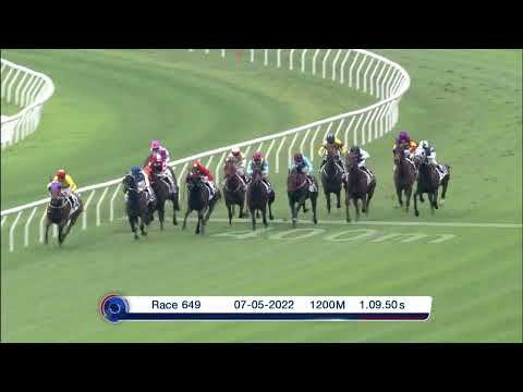 [Racing To Win] 21/22 #74 Happy Valley –R7 (25 May)