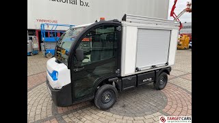 Venta de Goupil G4 camión furgón < 3.5t - Imagen 4 | Autoline ES Goupil G4 camión furgón < 3.5t | Imagen 4 - Autoline