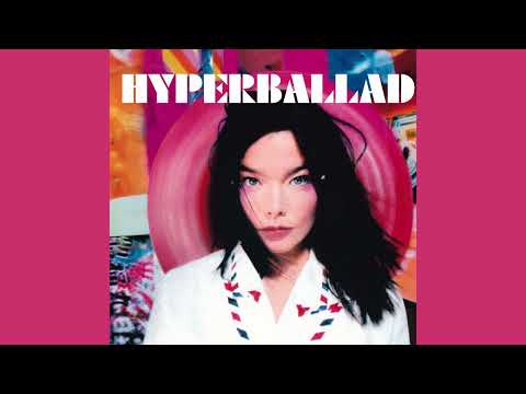 Björk - Hyperballad (Queen Of Tin & Unexpected? Rework)