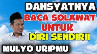 Download lagu Ngaji Gus Baha -Dahsyatnya baca solawat untuk diri sendiri, mulyo uripmu mp3