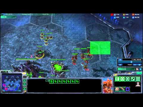 [SC2] Blakeownzu Vs Ragroste