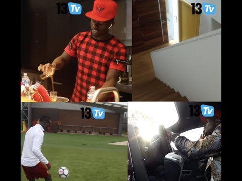 Dans l'intimité des habitudes de Sadio Mané, une star qui vous reçoit chez lui avec un "ataya"!