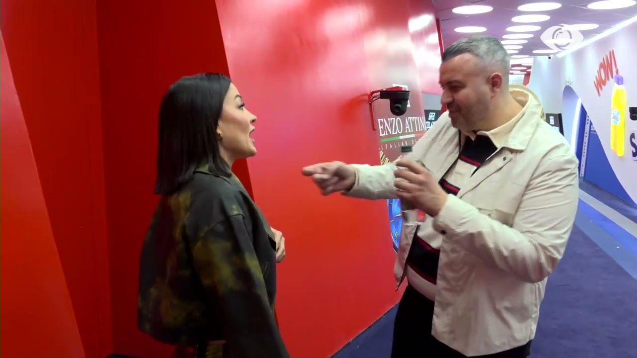 Çfarë janë ato fjalë…/ Baby G debaton me Rogertin