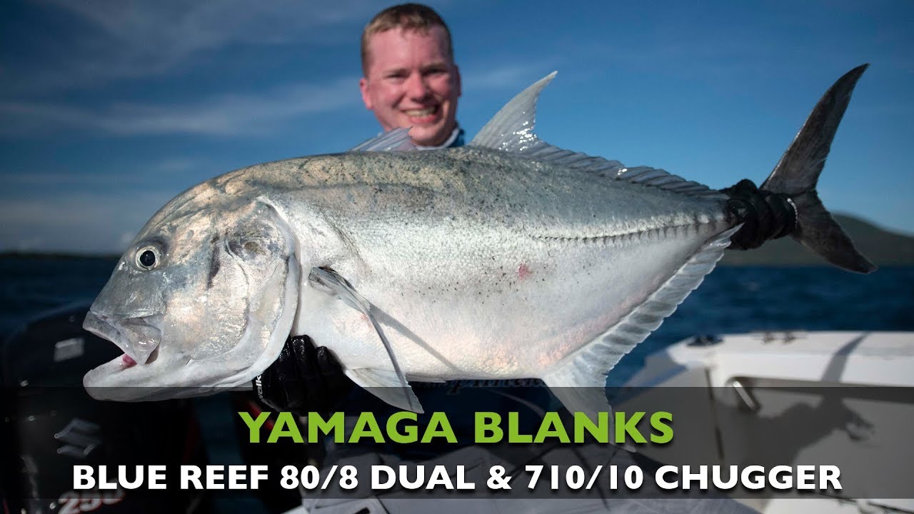 Fabi on Tour: YAMAGA BLANKS - POPPER & STICKBAIT RODS - MADAGASCAR Fabi on Tour: YAMAGA BLANKS - POPPER & STICKBAIT RODS - MADAGASCAR