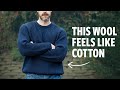 Diese Kleine Japanische Fabrik Stellt Die Besten Pullover Der Welt Her