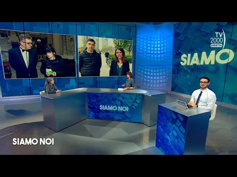 Siamo Noi (Tv2000), 7 aprile 2023 - Via Crucis, il cammino del dolore che apre alla speranza
