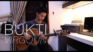 Download lagu Bukti - Virgoun - Guitar Fingerstyle Cover mp3