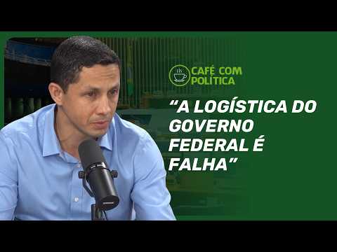 ‘Pacto federativo é injusto’, diz prefeito de São Pedro dos Ferros | Café com Política