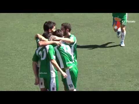 Jornada 4  TEMPORADA 1617 CF POZUELO - FC VVA. PARDILLO