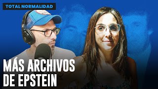 ¿QUE PASA CON EL CASO EPSTEIN? | FIO SARGENTI EN TOTAL NORMALIDAD