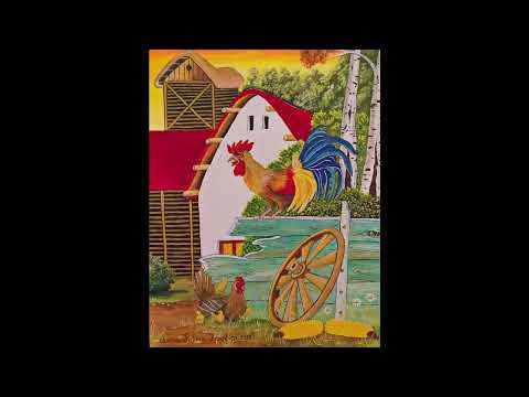 Ana Durgalova - pod horou ovos drobny