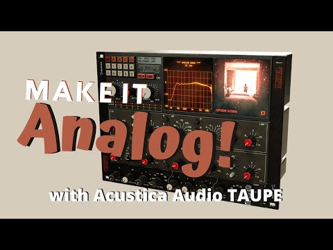 My Secret Trick for an ANALOG Sounding MIX