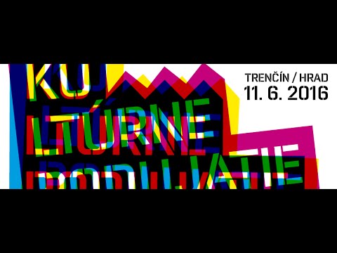 KUltúrne podujatie 2016 - mestský festival