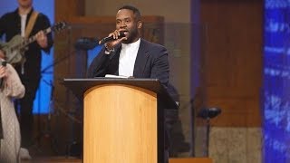 Sons of thunder: R.J. Matthews - God is in control of your destiny