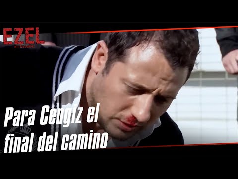 Cengiz Golpea Al Hombre Del Tio - Ezel En Español