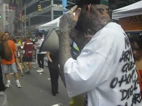 new york..rima na hora