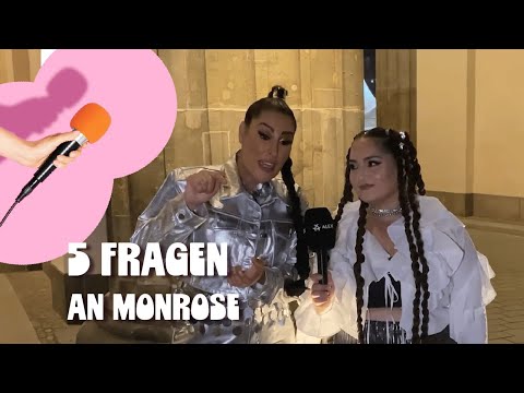 5 Fragen an Monrose