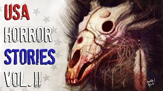 5 Creepy True USA Horror Stories [Texas, Arizona, Missouri, Utah, South Dakota] Vol.2