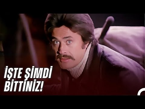 Komiser Kemal, Yargı Dağıtıyor! | Akrep Yuvası