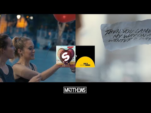 Dubvision vs Axwell ^ Ingrosso - Heart vs Sun Is Shining (Matthews Mashup)