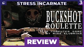 Don't Try This At Home | Buckshot Roulette Review