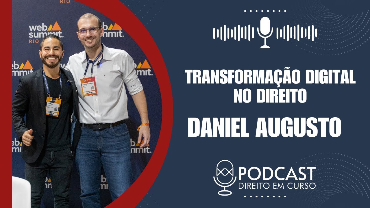 [WebSummit 2024] Transformação Digital no Direito: Intelijus e o Impacto da IA na Advocacia