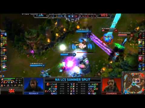 Yes Moment 27 - Wildturtle Caitlyn Ultimate vs.  Maplestreet FROM DOWNTOWN!!!!