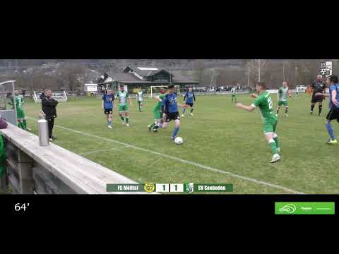 FC Mölltal : SV Seeboden, 08.04.2023